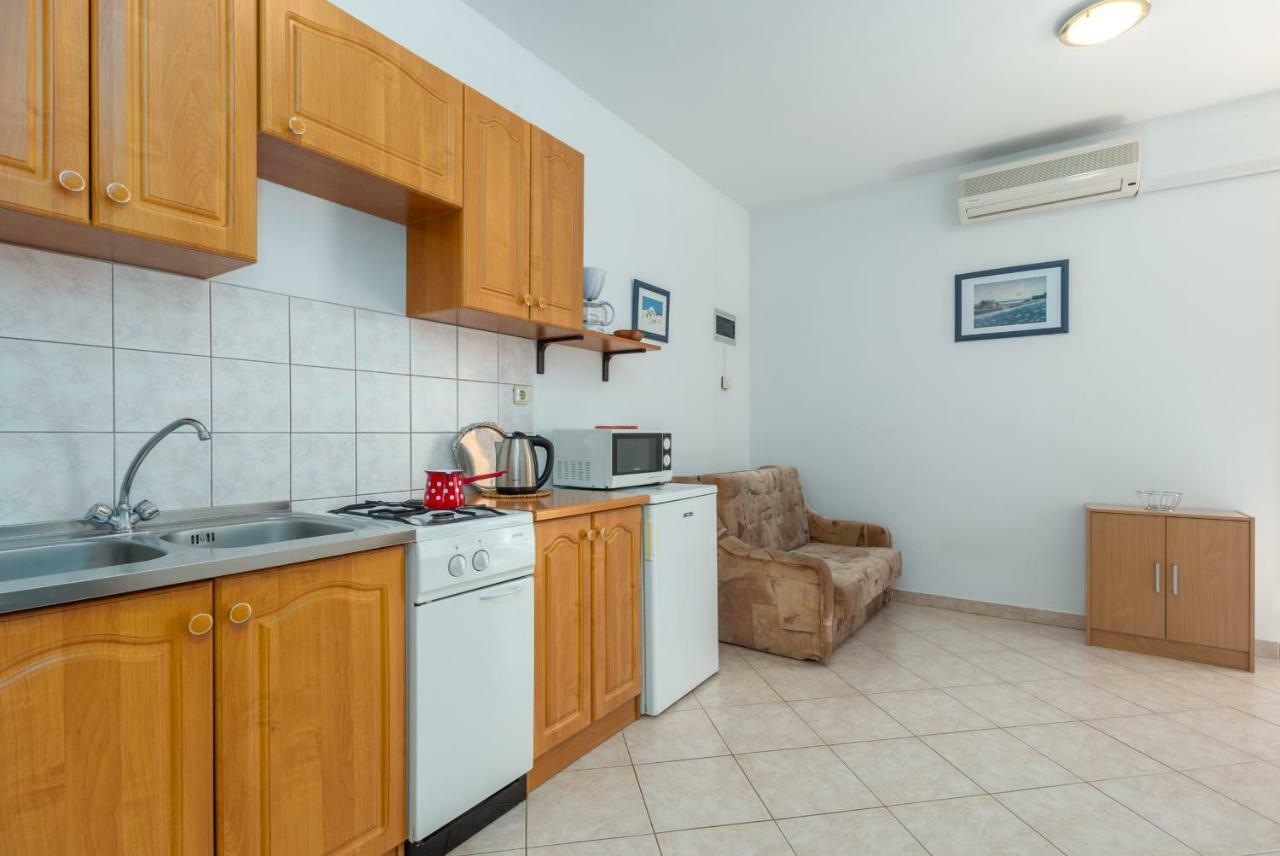 Apartment Softic 普拉 外观 照片