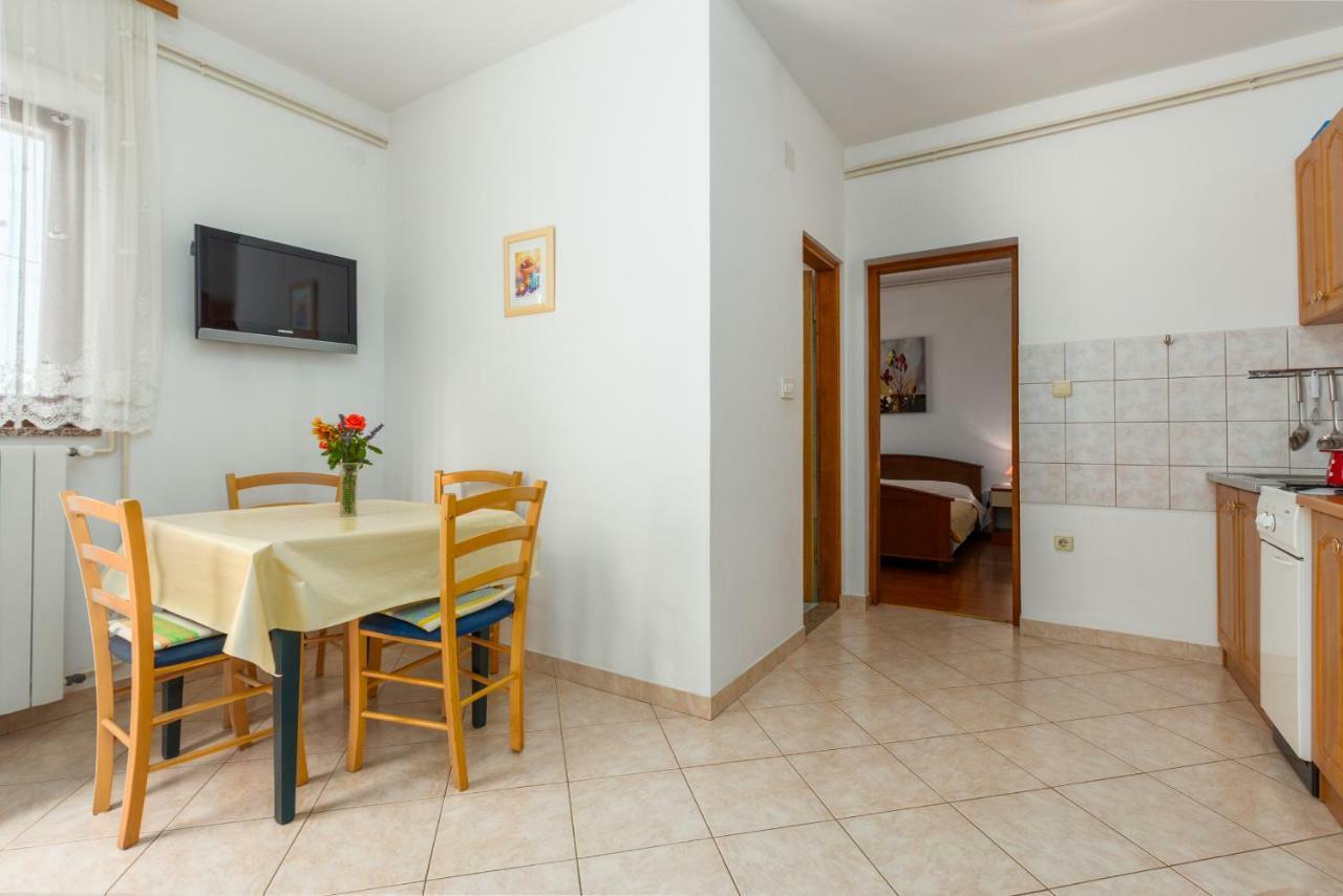 Apartment Softic 普拉 外观 照片